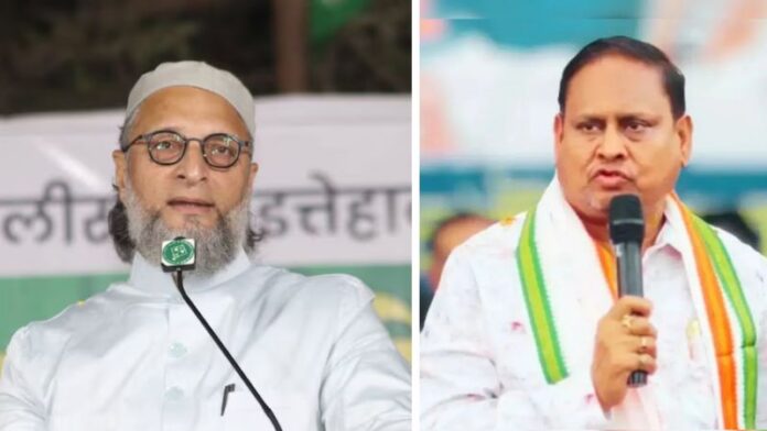 बंगाल ओवैसी हुमायूं कबीर