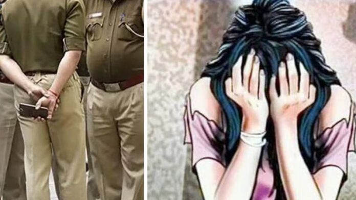 अलीगढ़ रेप सिपाही इमरान