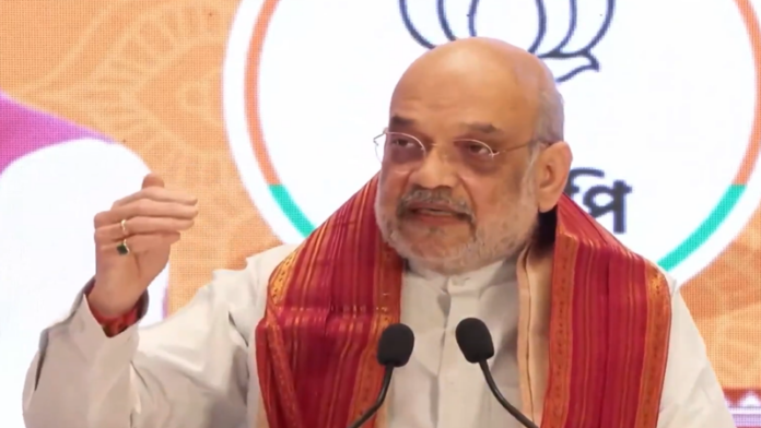बंगाल कोलकाता अमित शाह
