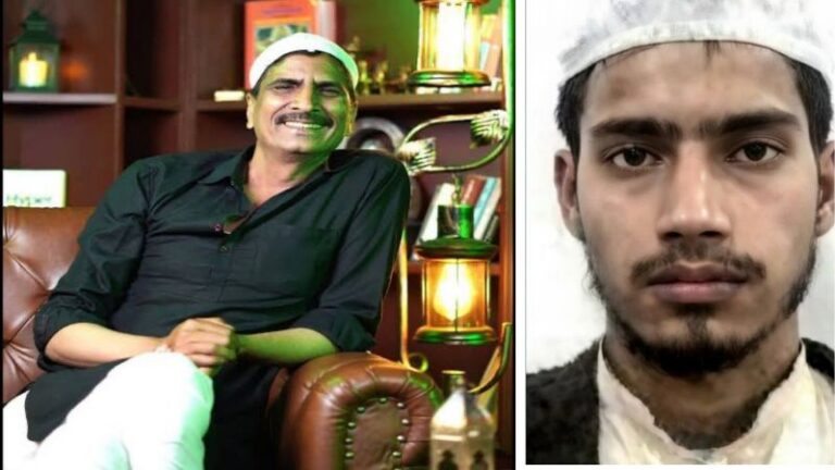 ‘सर तन से जुदा’ का नेक्सस, PAK कनेक्शन और टेलीग्राम पर जश्न: ‘मुस्लिम आर्मी मेहदी मॉडरेटर’ से जुड़े थे Ex मुस्लिम सलीम की गर्दन रेतने वाले सगे भाई जीशान-गुलफाम