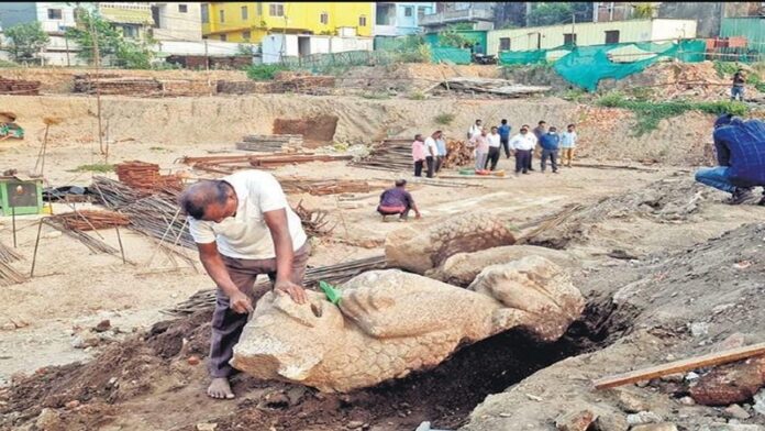 जगन्नाथ मंदिर प्राचीन शहर