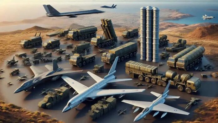 पीएम मोदी S-400 सिस्टम
