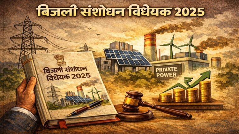 बिजली संशोधन विधेयक 2025: कर्मचारी संगठन कर रहे विरोध तो सरकार गिना रही फायदे, जानें- क्या हैं दोनों पक्षों के तर्क और इससे विद्युत व्यवस्था में क्या बदलेगा?