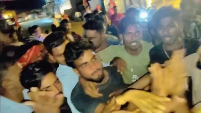 झारखंड गढ़वा रामनवमी बवाल