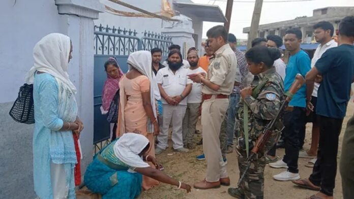 झारखंड गुमला ईसाई धर्मांतरण