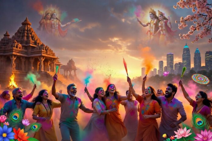 होली
