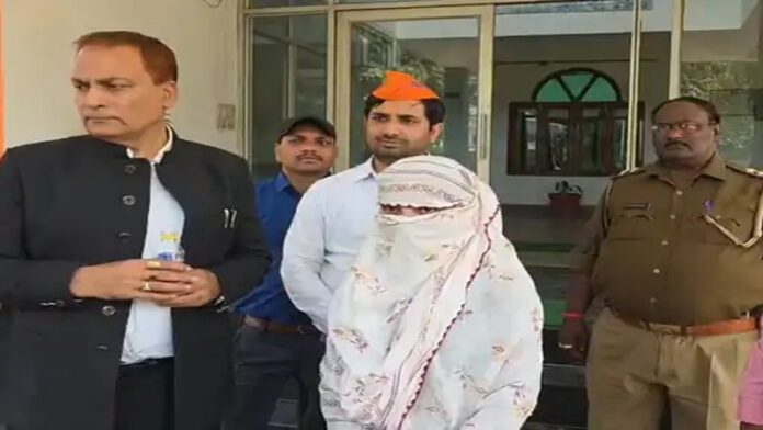 मथुरा हिंदू मुन्ना अंसारी