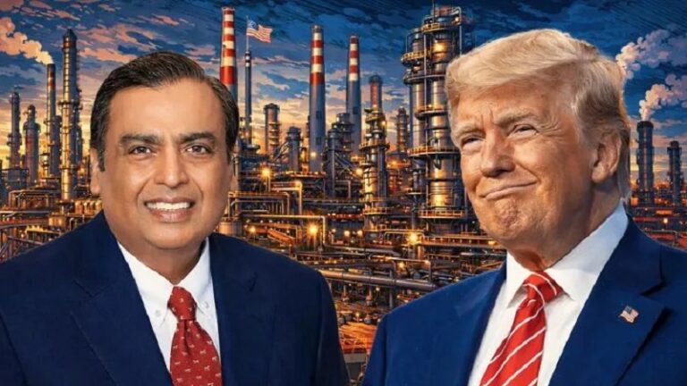 ₹25 लाख करोड़ की डील? रिलायंस इंडस्ट्रीज के टेक्सास में ऑयल रिफाइनरी लगाने के दावे की क्या है सच्चाई, जानिए सब कुछ