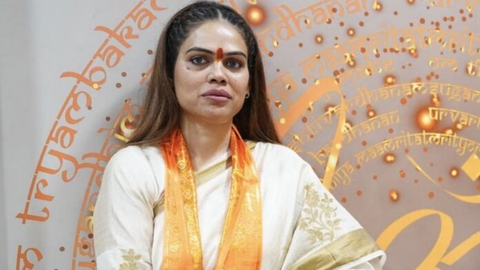 नाजिया इलाही खान