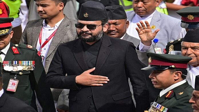 बालेन शाह नेपाल PM