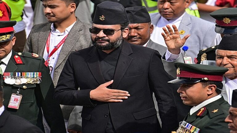 नेपाली Gen-Z आंदोलन को दिशा देने वाले बालेन शाह बनेंगे PM, भारत में पढ़ाई लेकिन दिल में नफरत: जानें दिल्ली की तरफ झुकेंगे या बनेंगे अमेरिका के पिट्ठू?