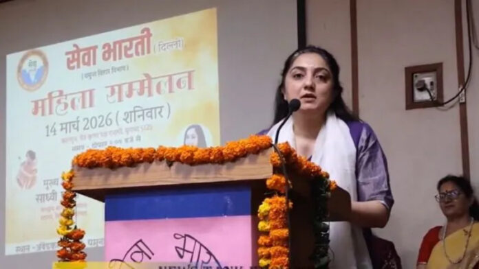 नूपुर शर्मा