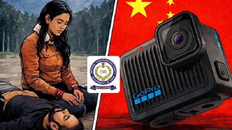 पहलगाम हमले की रेकी में इस्तेमाल GoPro चीन से किया गया था पहली बार एक्टिव, NIA अब ड्रैगन से माँगेगी जानकारी: पढ़ें ‘लेटर रोगेटरी’ क्या है