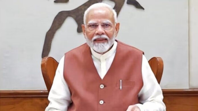 पीएम मोदी वीडियो कॉन्फ्रेंस