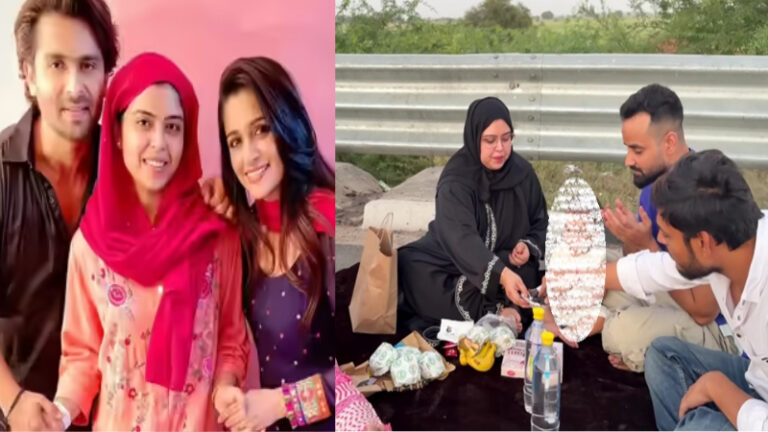 बुंदेलखंड एक्सप्रेस वे पर चादर बिछाकर इफ्तार: जानिए हाईवे पर यूट्यूबर सबा इब्राहिम जैसी हरकत करने वालों के लिए है कौन सा कानून, क्या मिल सकती है सजा