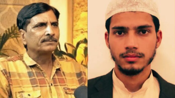 ex-मुस्लिम सलीम वास्तिक हमलावर जीशान