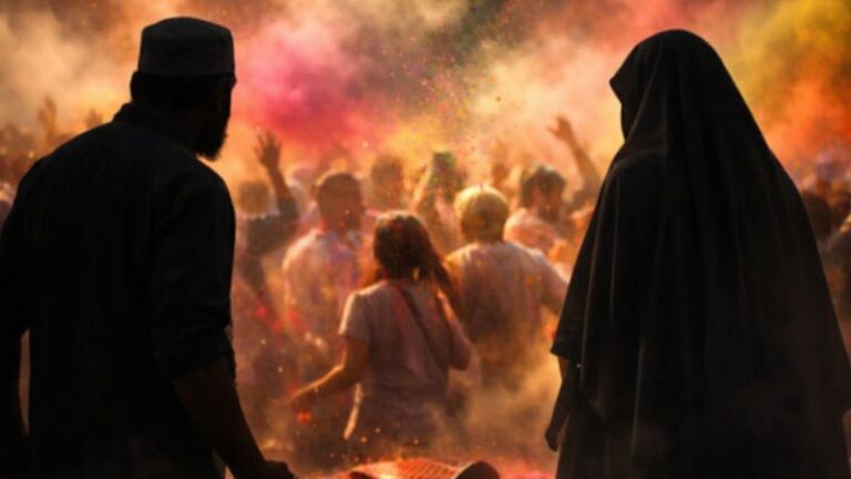 कहीं खामेनेई के नाम पर रोना, कहीं लाशें बिछाने की धमकी: होली से पहले माहौल बिगाड़ने की तैयारी में फिर से इस्लामी कट्टरपंथी; पढ़ें बीते सालों में घटी 23 घटनाएँ