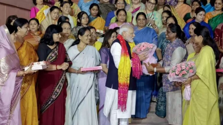 लोकसभा में 543 से बढ़कर 816 होगी सीट, महिलाओं को मिलेगा 33% आरक्षण: 2023 के ‘नारी वंदन अधिनियम’ में होने जा रहा संशोधन, जानिए कैसे पूरी होगी प्रक्रिया