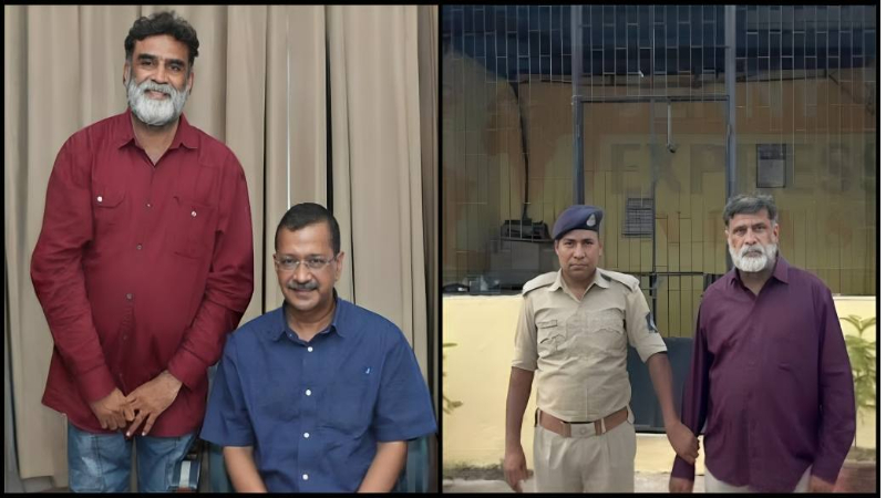 AAP नेता व कार्यकर्ता गिरफ्तार, वडोदरा-सूरत में पुलिस ने की कार्रवाई ...