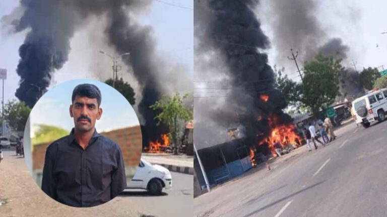 समीर ने पकड़ा और रिजवान ने चाकू से धड़ाधड़ किए वार, अहमदाबाद में हिंदू युवक की पार्किंग विवाद में हत्या: गुस्साए लोगों ने की आगजनी-तोड़फोड़, पढ़ें- FIR की डिटेल्स