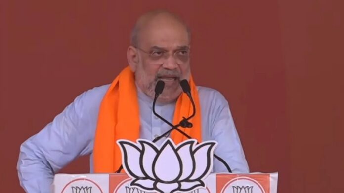 अमित शाह बंगाल बाबरी