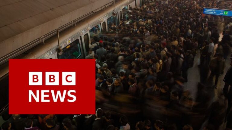BBC ने कहा- ‘मेट्रो खाली’, हकीकत में रिकॉर्ड सवारी और बढ़ता नेटवर्क: पढ़ें- अधूरे डेटा से गढ़े गए प्रोपेगेंडा का असली विश्लेषण