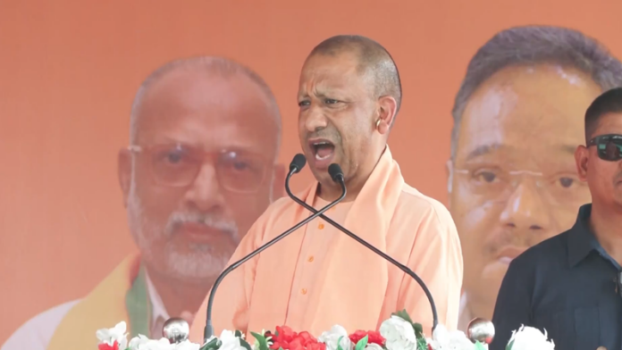 सीएम योगी बंगाल बाराबनी