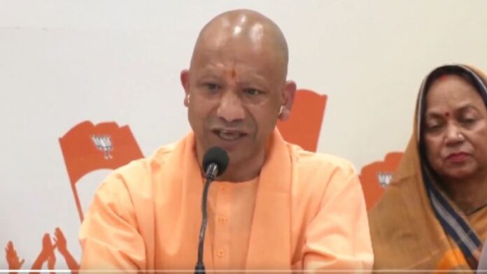 सीएम योगी आदित्यनाथ