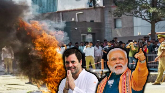 बीजेपी मोदी