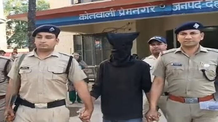 देहरादून ISI एजेंट अरेस्ट