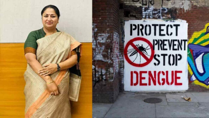 डेंगू दिल्ली