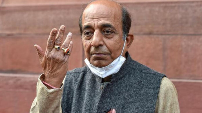 दिनेश त्रिवेदी
