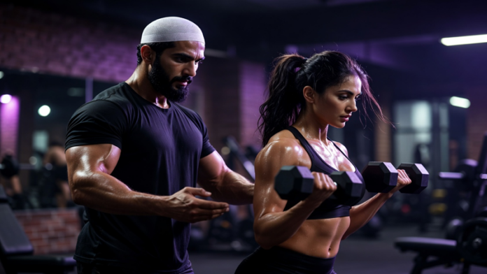 जिम जिहाद