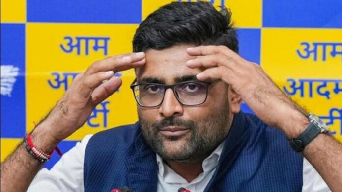 गोपाल इटालिया गुजरात आप