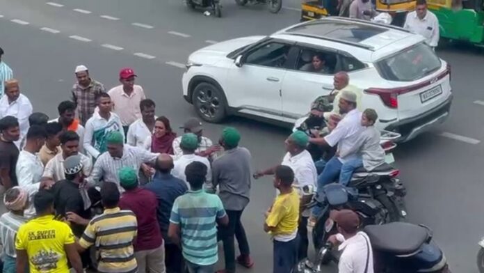 कर्नाटक हिंदू मॉब लिंचिंग