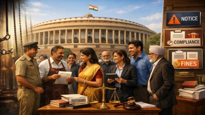 जन विश्वास बिल 2026