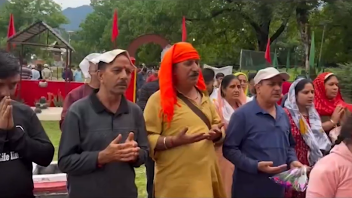 BJP कश्मीरी पंडित कुपवाड़ा