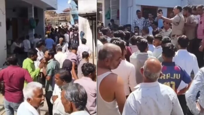 एमपी नीमच में 55 साल के अब्दुल रहमान ने की नाबालिग से छेड़छाड़