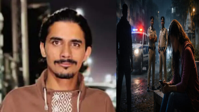 मध्य प्रदेश इंदौर छात्रा बलात्कार