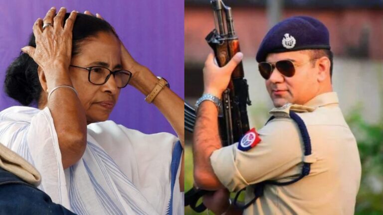 जिन IPS के खौफ से हाजिरी लगा अपराधियों ने किए सरेंडर, उनको घसीटने का ख्वाब देख रही TMC: जानिए- कौन हैं अजय पाल शर्मा, जिन्हें बंगाल में ECI ने बनाया पर्यवेक्षक