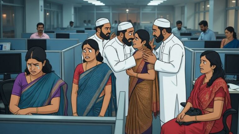 प्राइवेट पार्ट पर बात, मौलवी से मुलाकात, गंदे इशारे और देवी-देवताओं का अपमान: पढ़िए नासिक TCS मामले में मुस्लिम गैंग कैसे करते थे हिंदू महिलाओं को परेशान, 9 FIR की सारी डिटेल्स