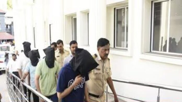 Nasik conversion racket नासिक IT कंपनी धर्मांतरण