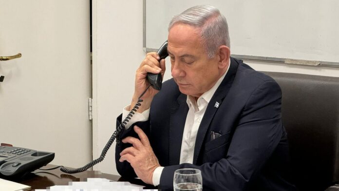 इजरायल के PM बेंजामिन नेतन्याहू (फोटो साभार: Times Of Israel)