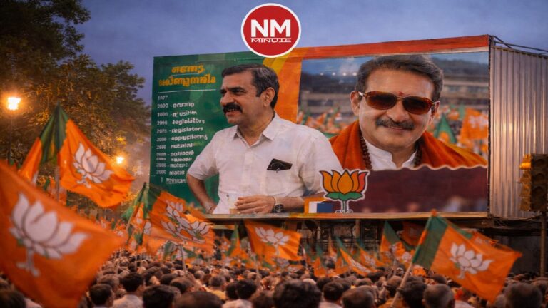 केरल में वामपंथी-कॉन्ग्रेसी नेता ही नहीं पूरा इकोसिस्टम लड़ रहा चुनाव, गुरुवायुर पर पढ़ें न्यूज मिनट का एंटी हिंदू प्रोपेगेंडा: समझें- कैसे हिंदुओं पर बना जा रहा मनोवैज्ञानिक दबाव