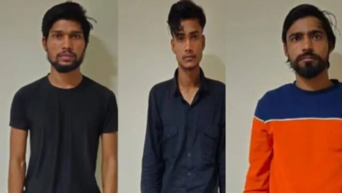 पाकिस्तानी हैंडलर