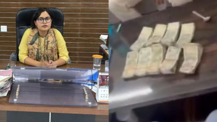 SDM काजल मीणा