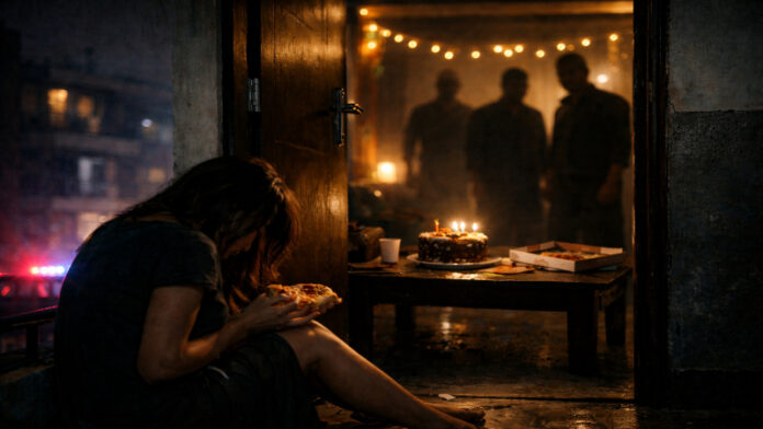 झारखंड रेप