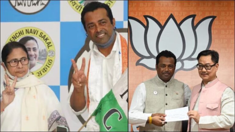 पहले थे ‘बंगाली गौरव’, अब बन गए ‘बाहरी’: लिएंडर पेस के पार्टी छोड़ते ही TMC के बदले सुर, क्या ‘युसूफ पठान’ पर भी पार्टी देगी ज्ञान?