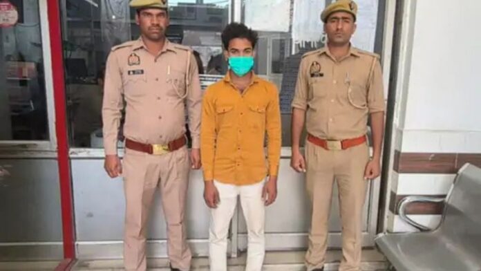 यूपी सहारनपुर आमिर रेप