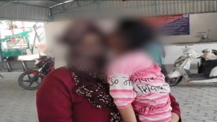 यूपी सहारनपुर मस्जिद रेप